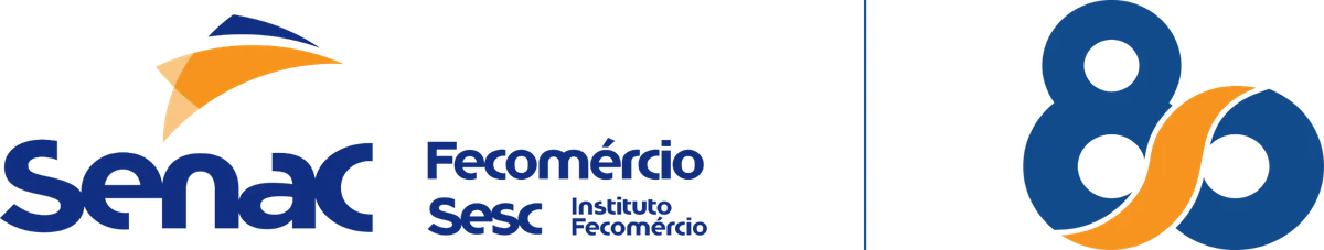 Senac, Fecomércio, Sesc e Instituto Fecomércio — 80 anos